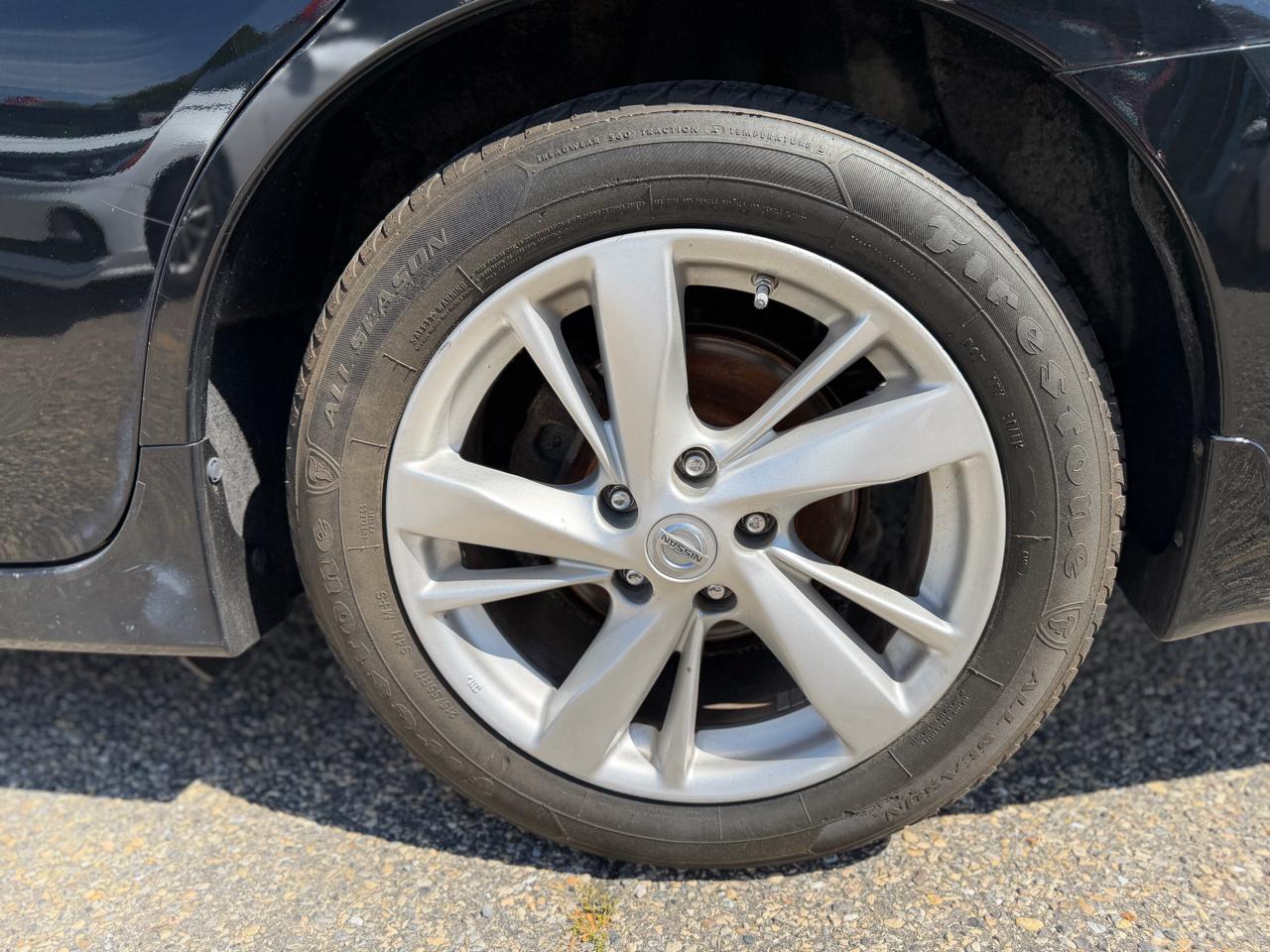 Nissan Altima 2.5 SL 2014