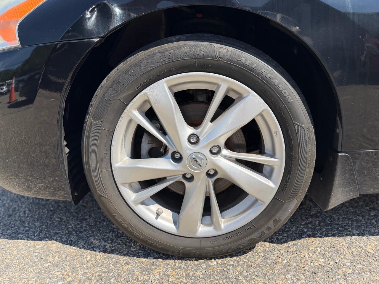 Nissan Altima 2.5 SL 2014