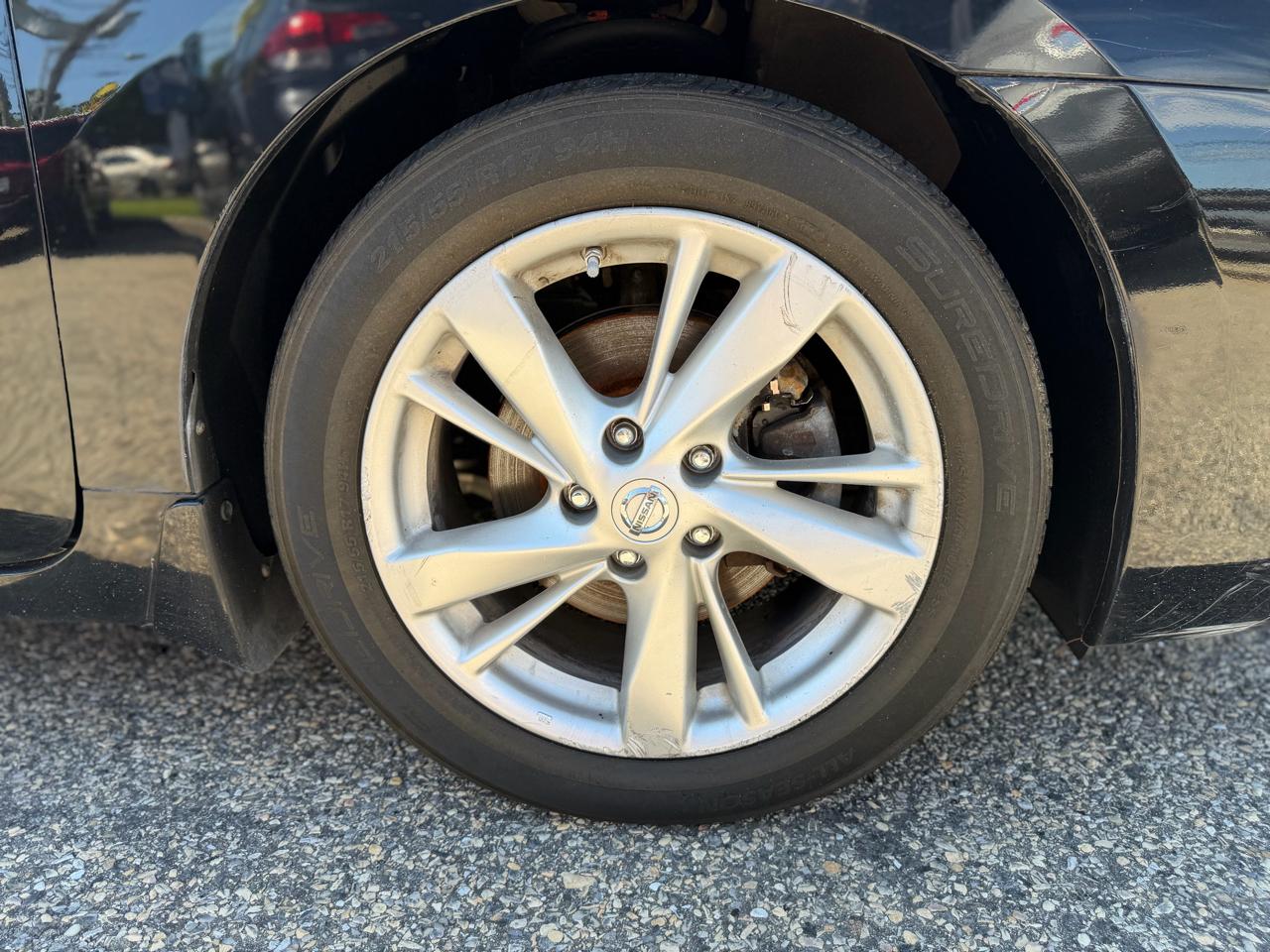 Nissan Altima 2.5 SL 2014