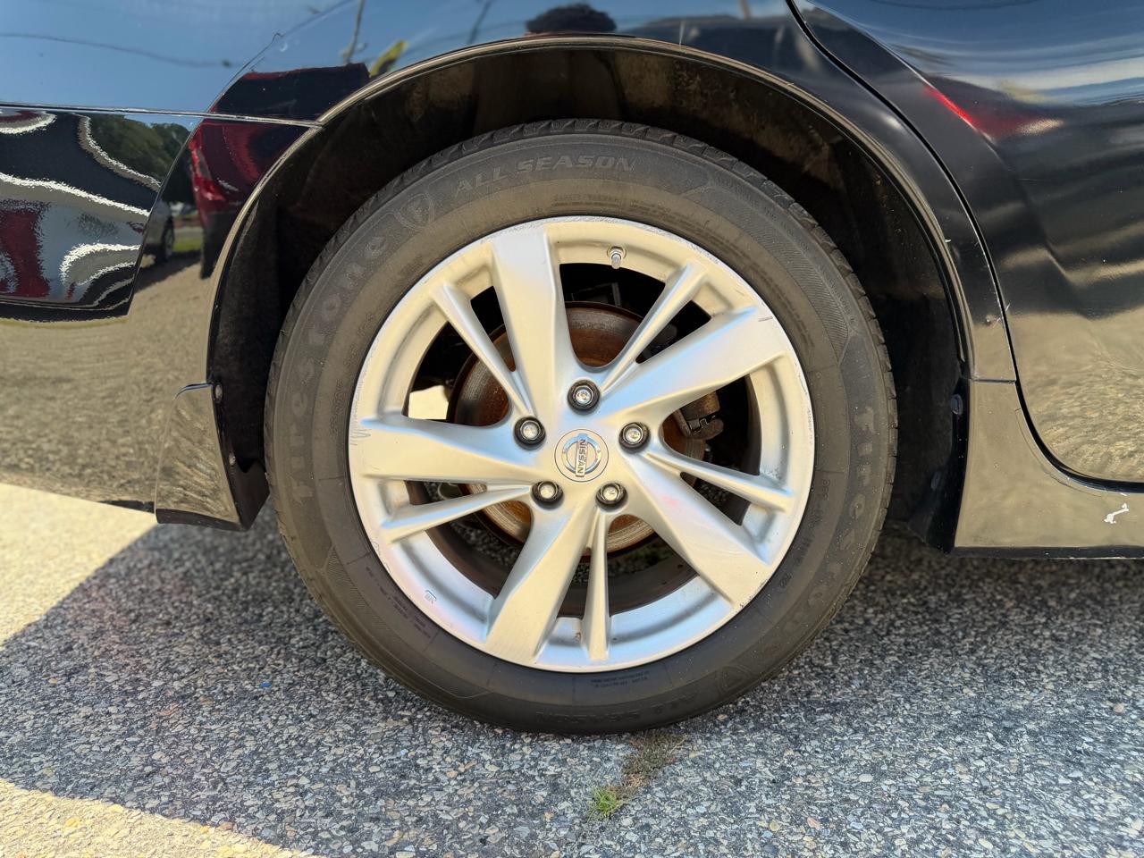 Nissan Altima 2.5 SL 2014