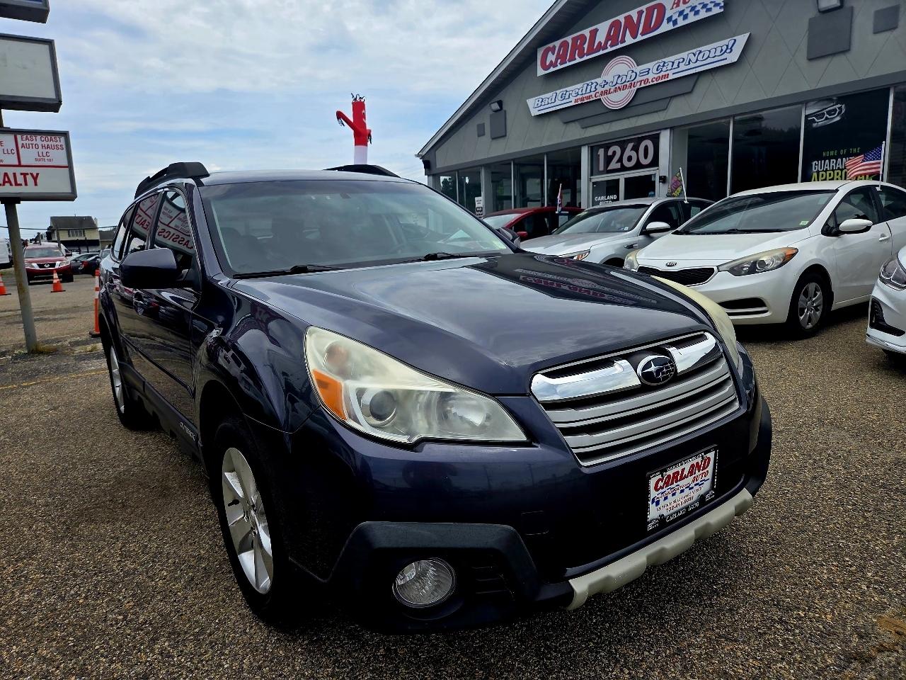 2014 Subaru Outback 2.5i Limited CVT PZEV's photo
