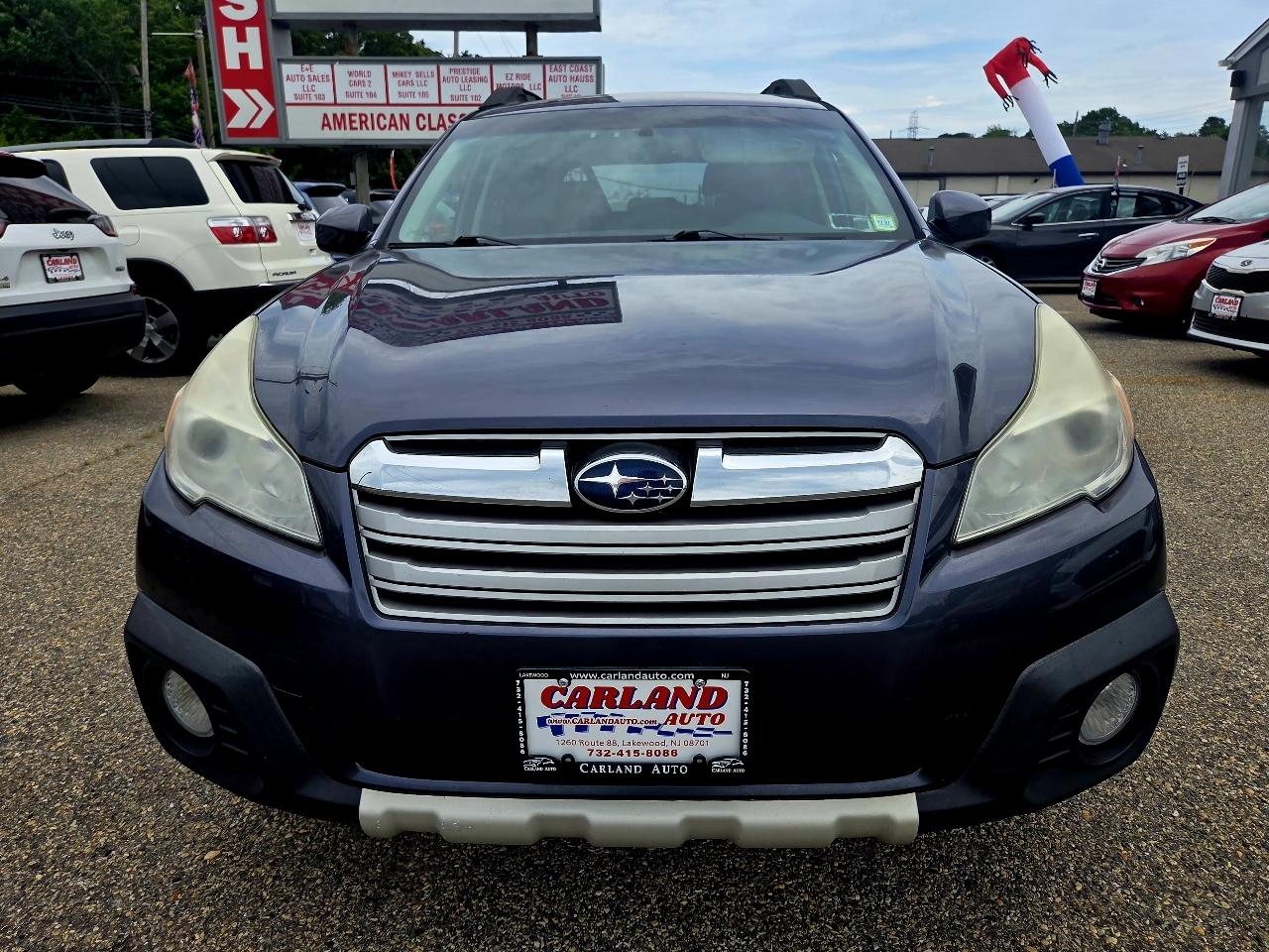 Subaru Outback 2.5i Limited 2014