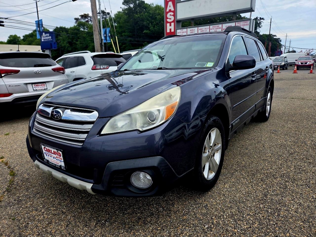 Subaru Outback 2.5i Limited 2014