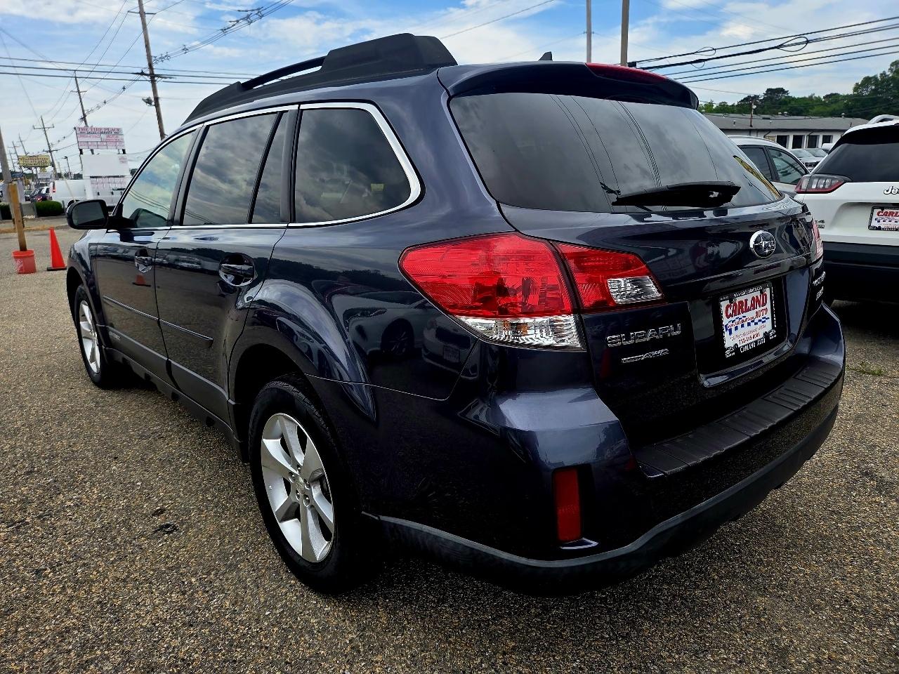 Subaru Outback 2.5i Limited 2014