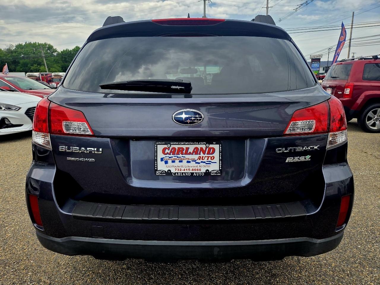 Subaru Outback 2.5i Limited 2014