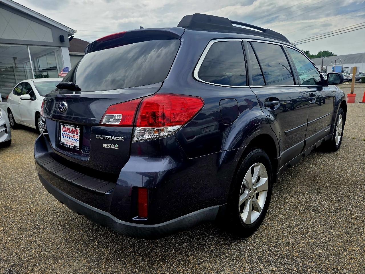 Subaru Outback 2.5i Limited 2014