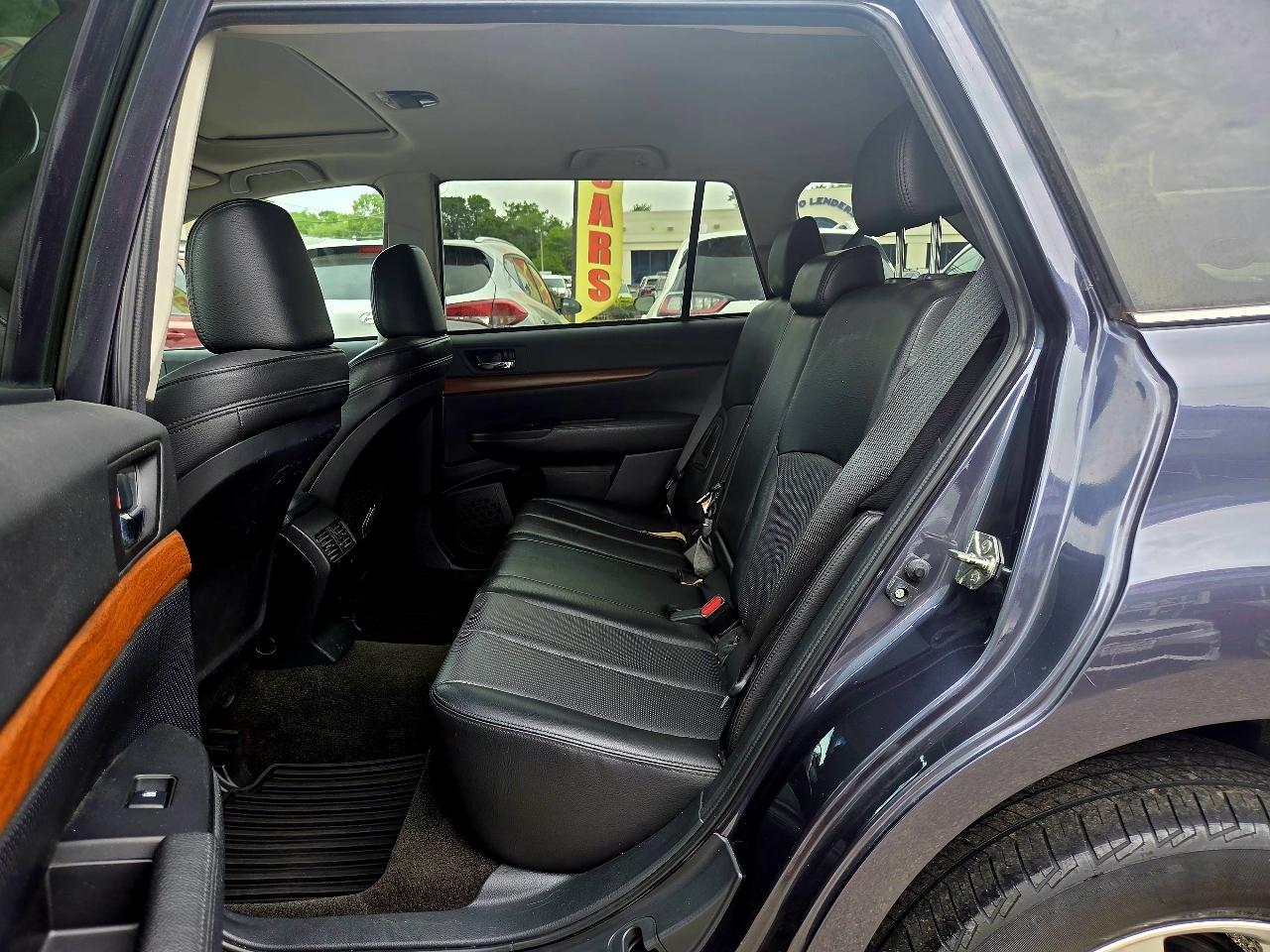 Subaru Outback 2.5i Limited 2014
