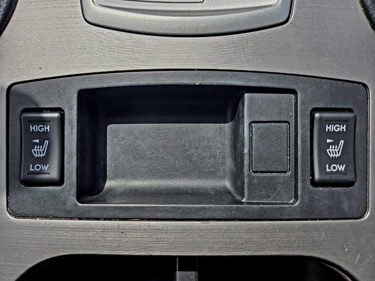 Subaru Outback 2.5i Limited 2014
