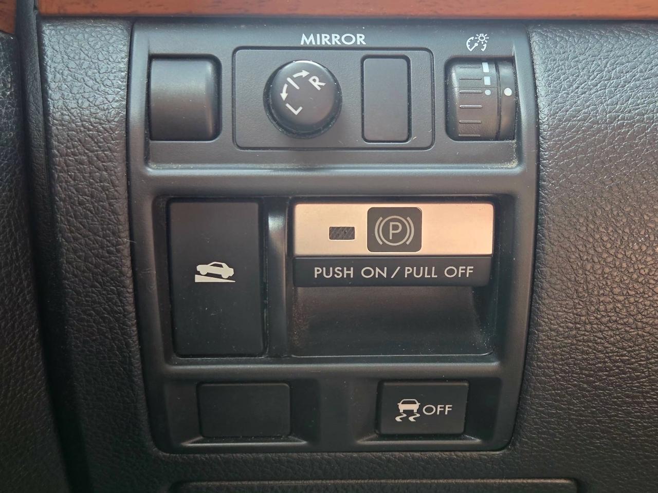 Subaru Outback 2.5i Limited 2014
