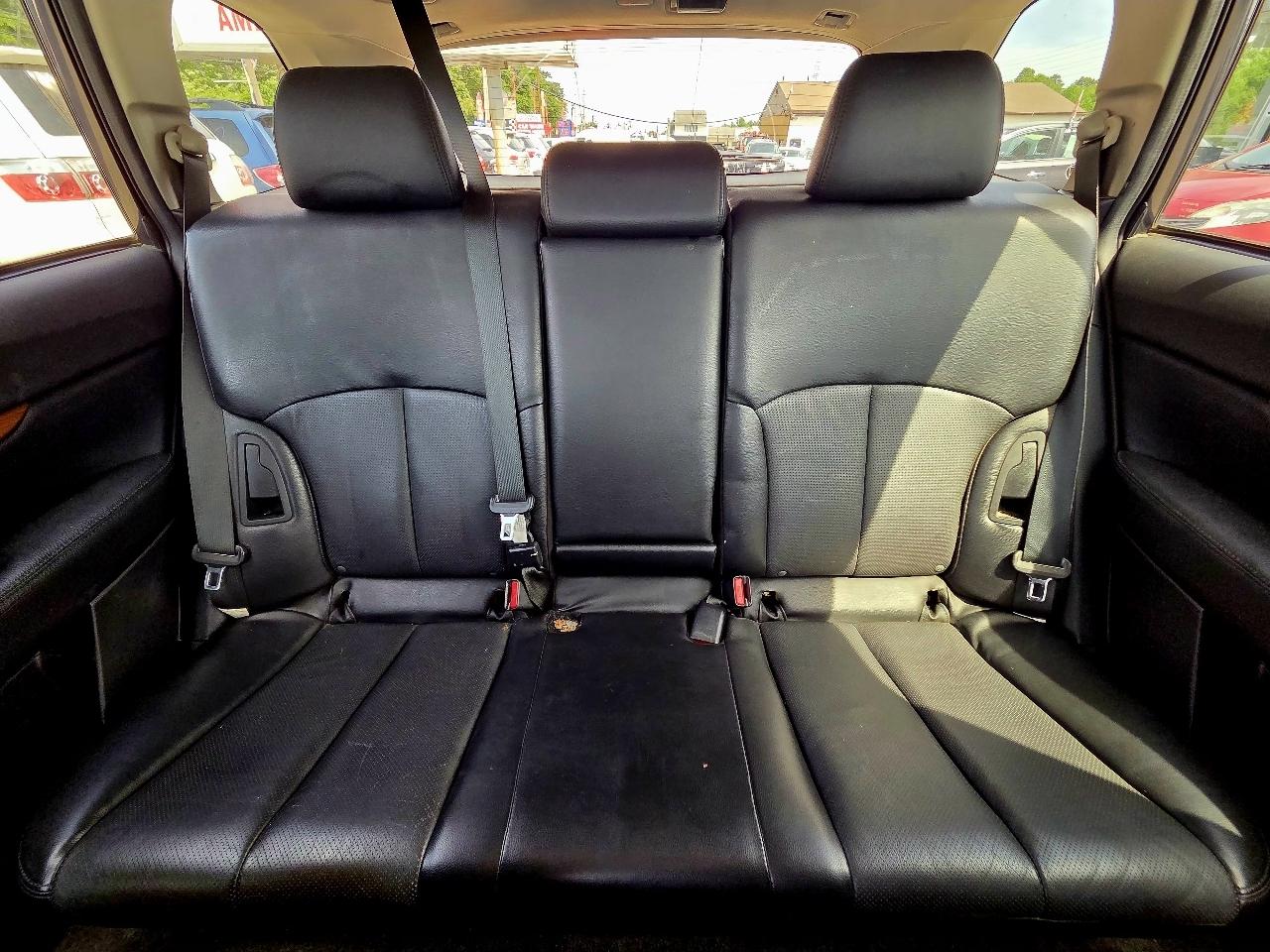 Subaru Outback 2.5i Limited 2014