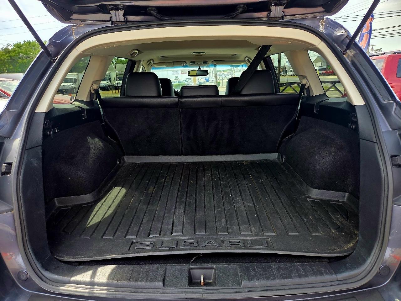 Subaru Outback 2.5i Limited 2014