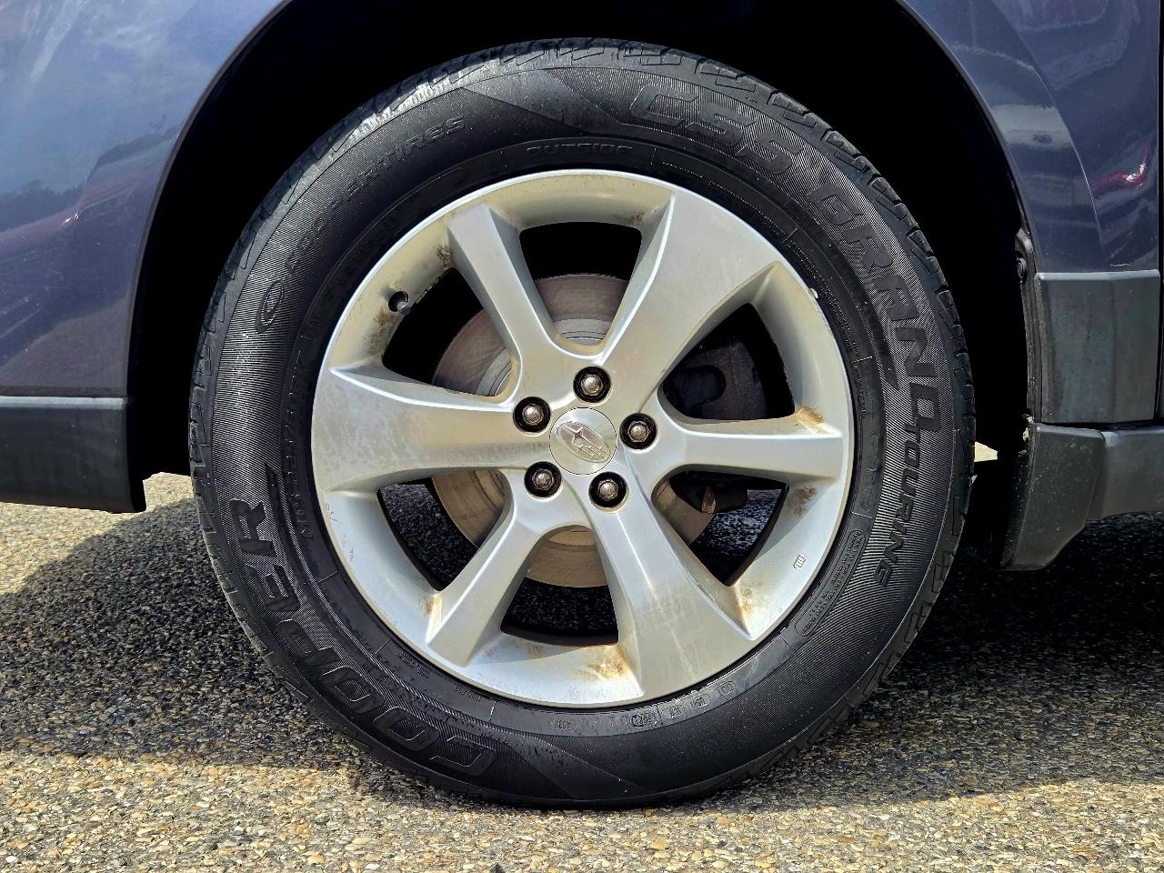 Subaru Outback 2.5i Limited 2014