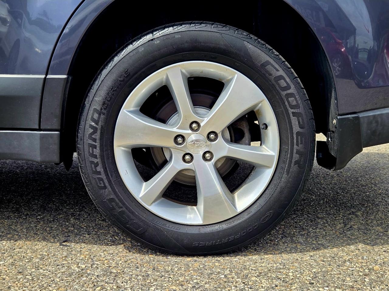 Subaru Outback 2.5i Limited 2014