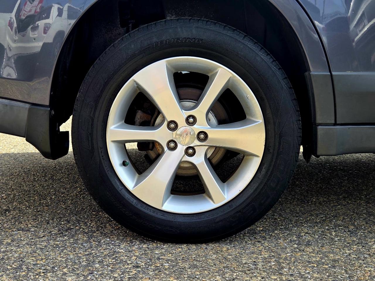 Subaru Outback 2.5i Limited 2014