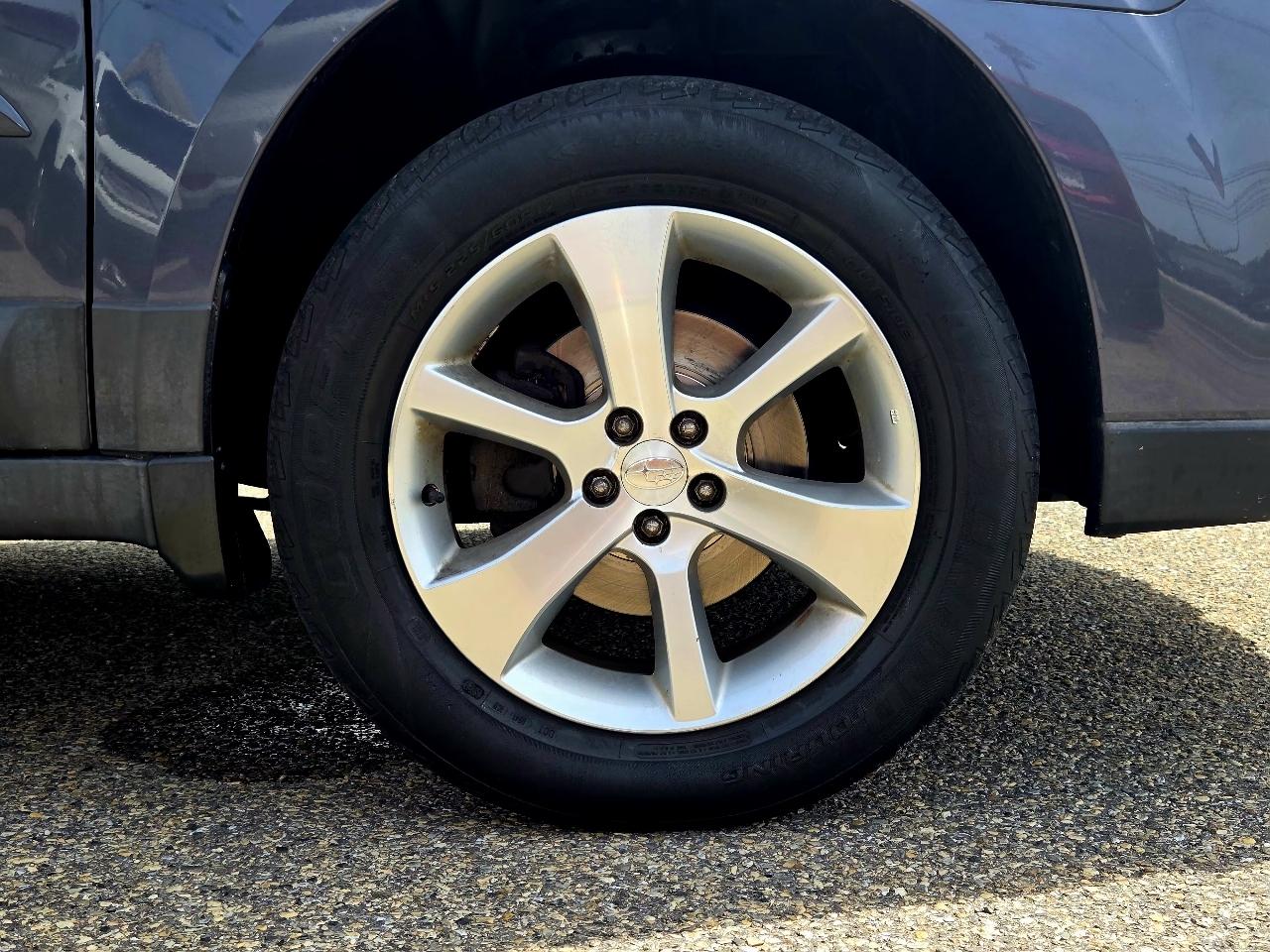 Subaru Outback 2.5i Limited 2014