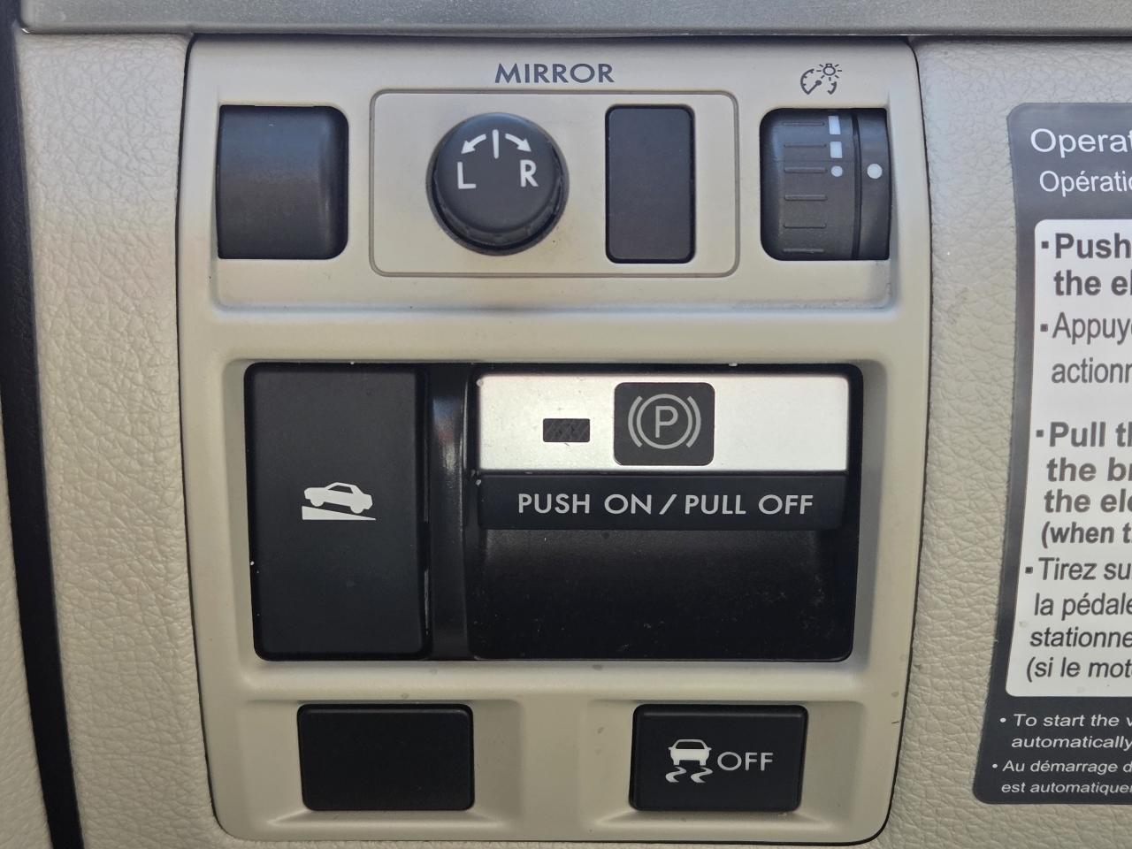 Subaru Outback 2.5i 2011