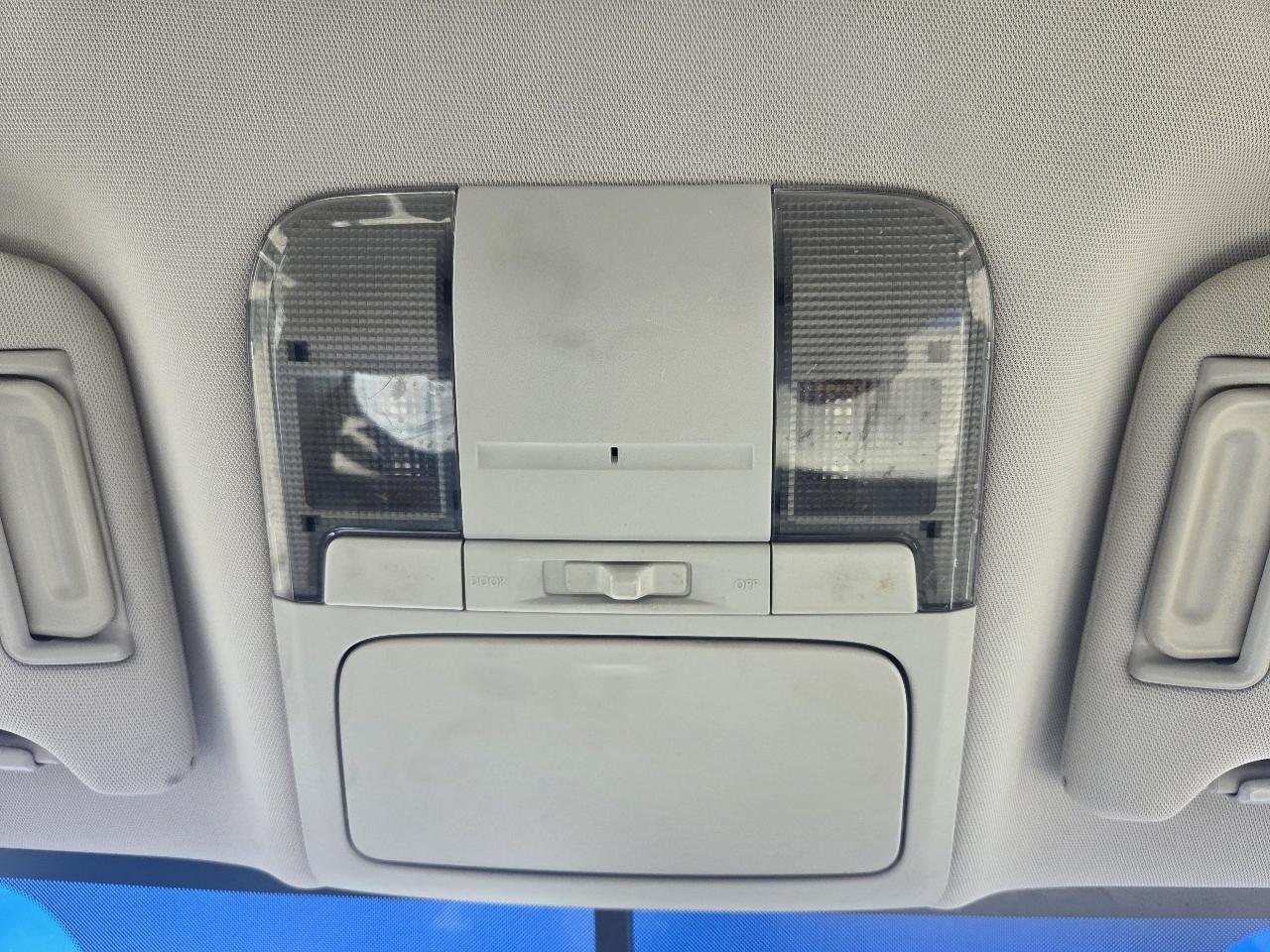 Subaru Outback 2.5i 2011