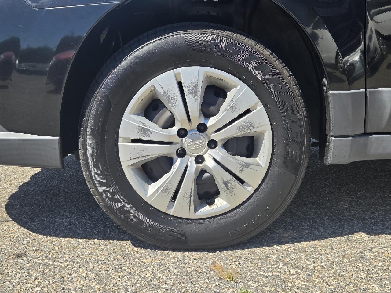 Subaru Outback 2.5i 2011