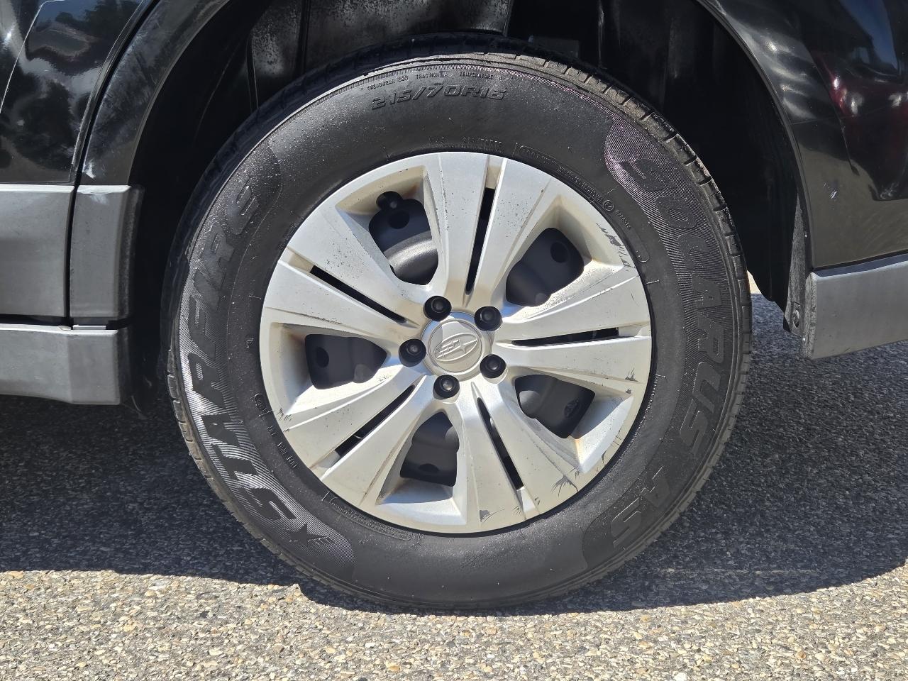 Subaru Outback 2.5i 2011