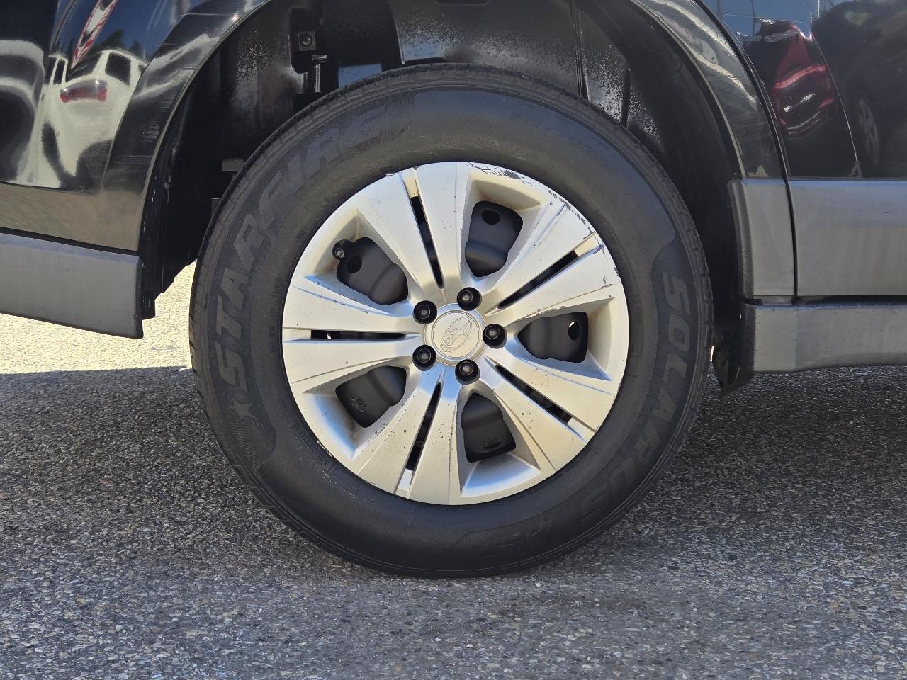 Subaru Outback 2.5i 2011
