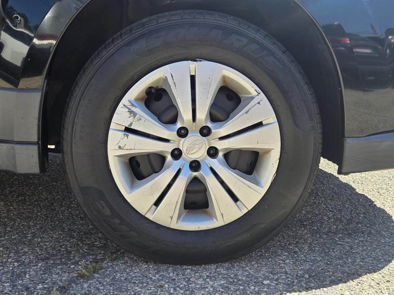 Subaru Outback 2.5i 2011