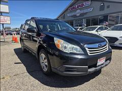 2011 Subaru Outback 