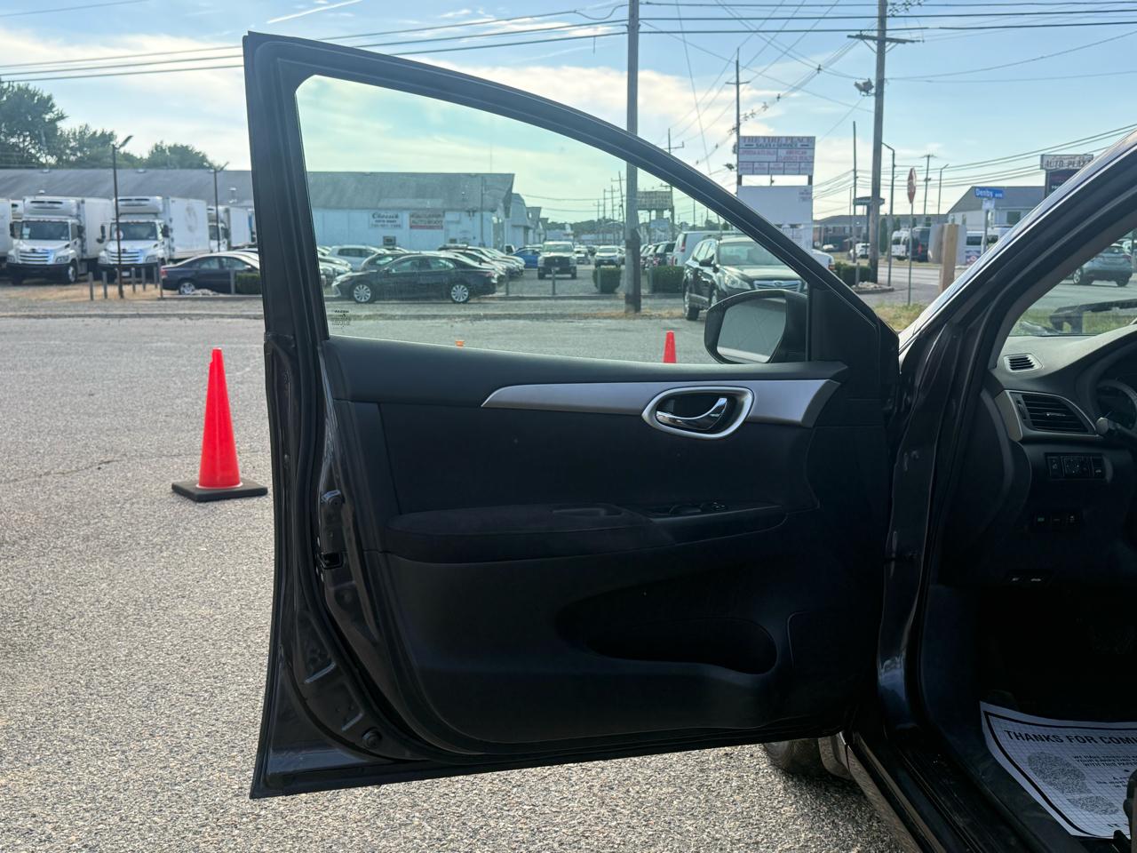Nissan Sentra SV 2013