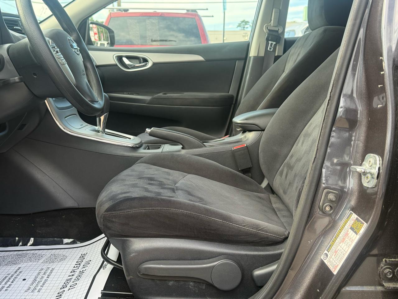 Nissan Sentra SV 2013