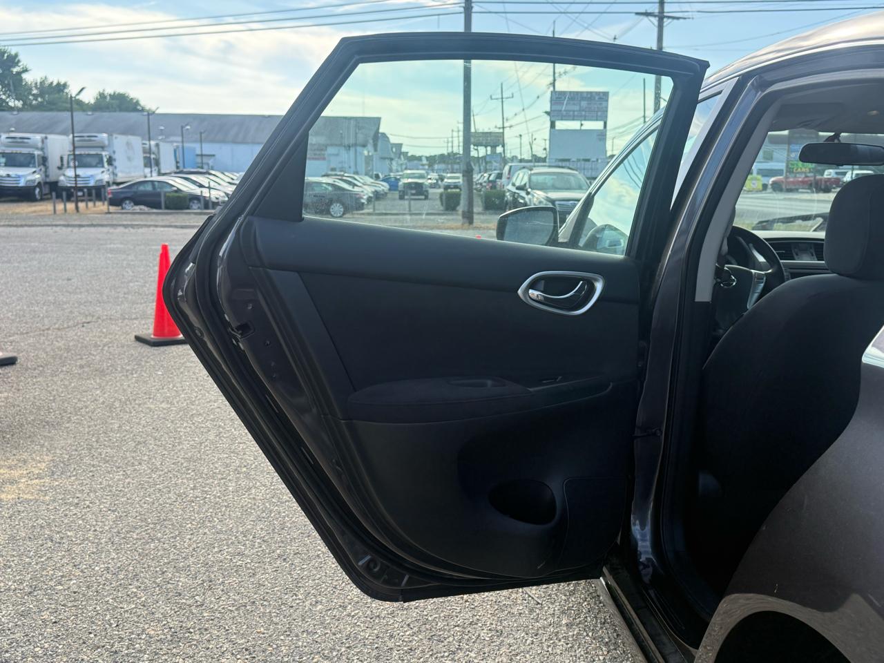 Nissan Sentra SV 2013