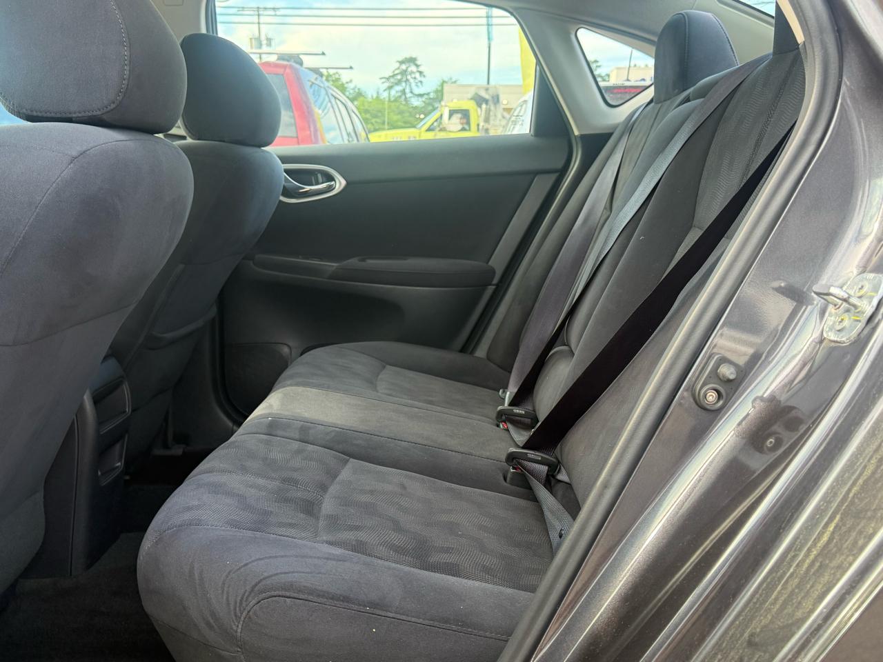 Nissan Sentra SV 2013