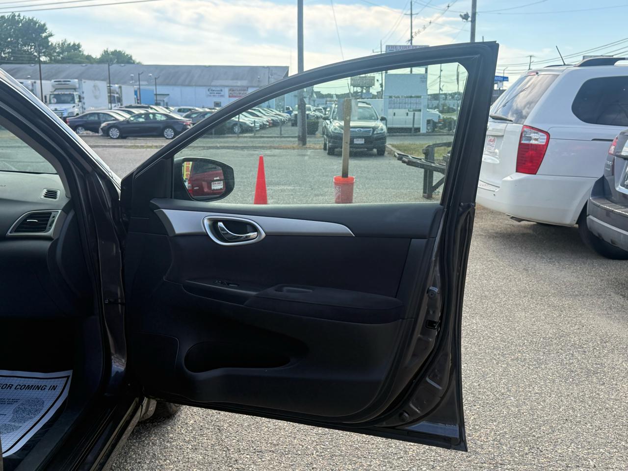 Nissan Sentra SV 2013