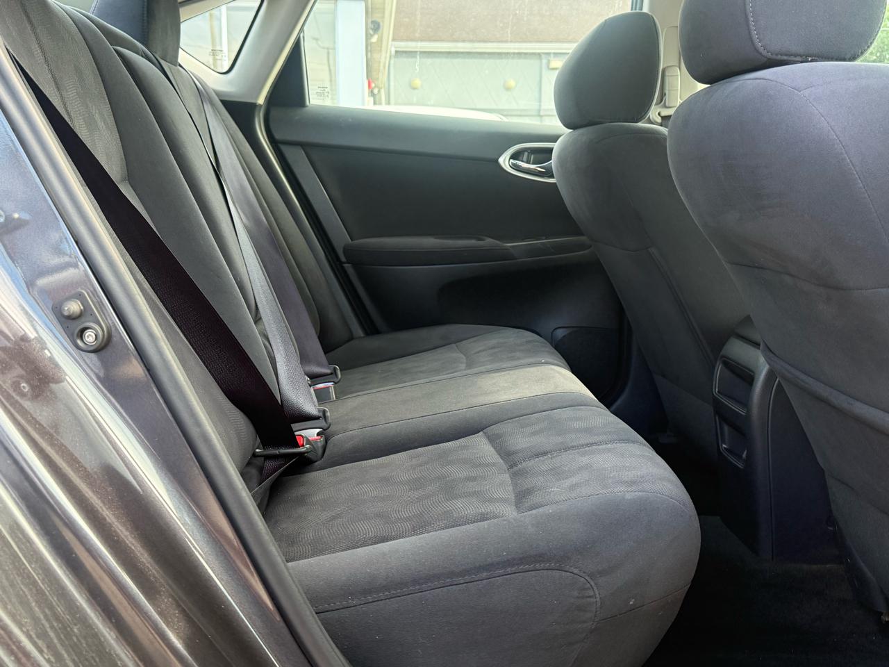 Nissan Sentra SV 2013