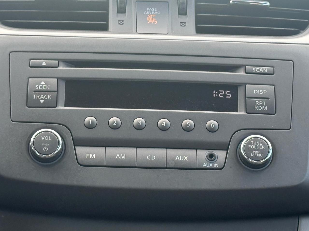 Nissan Sentra SV 2013