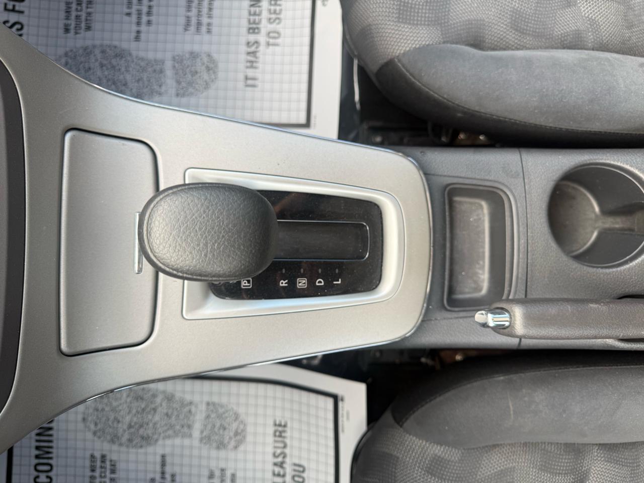 Nissan Sentra SV 2013