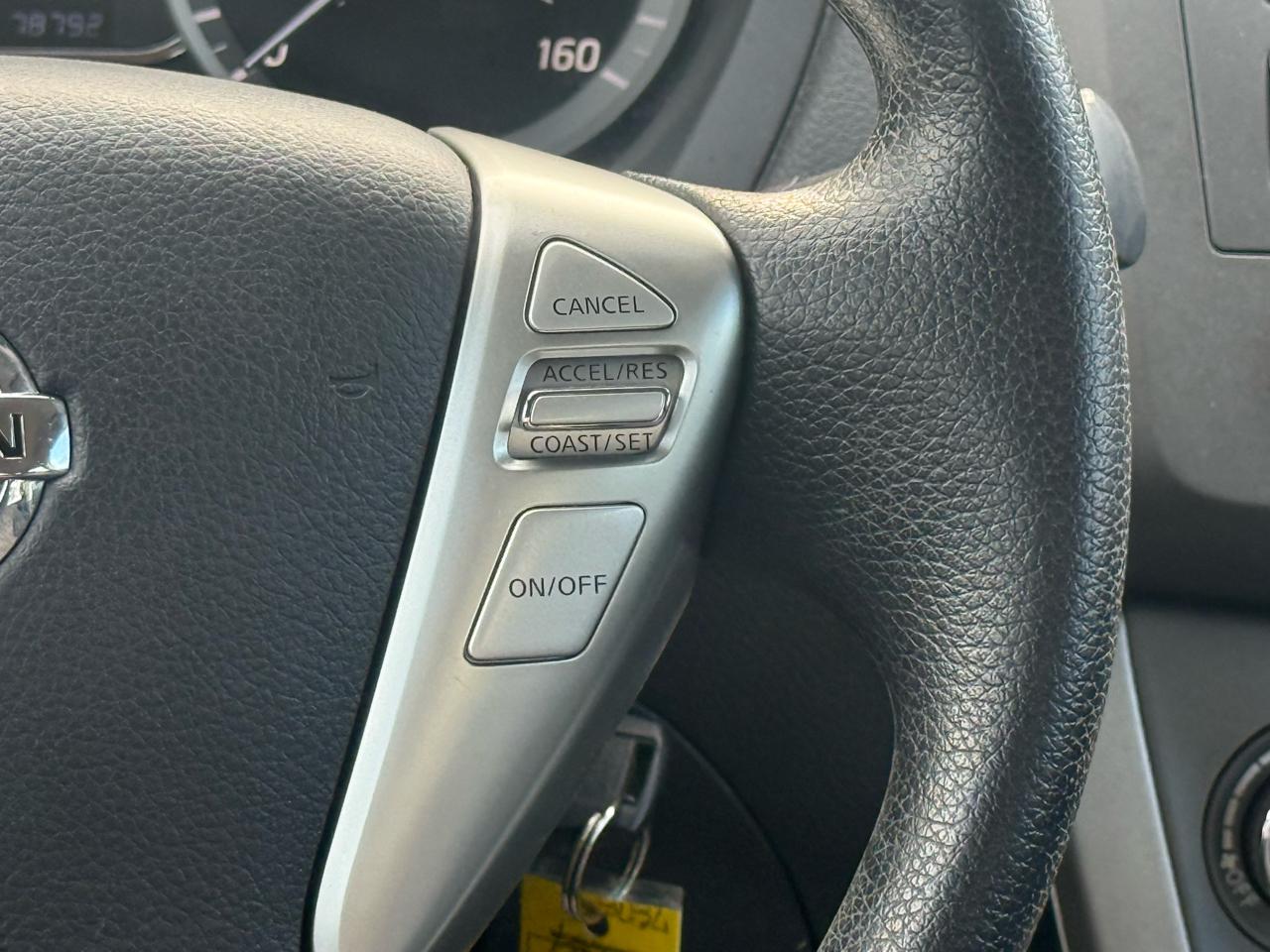 Nissan Sentra SV 2013