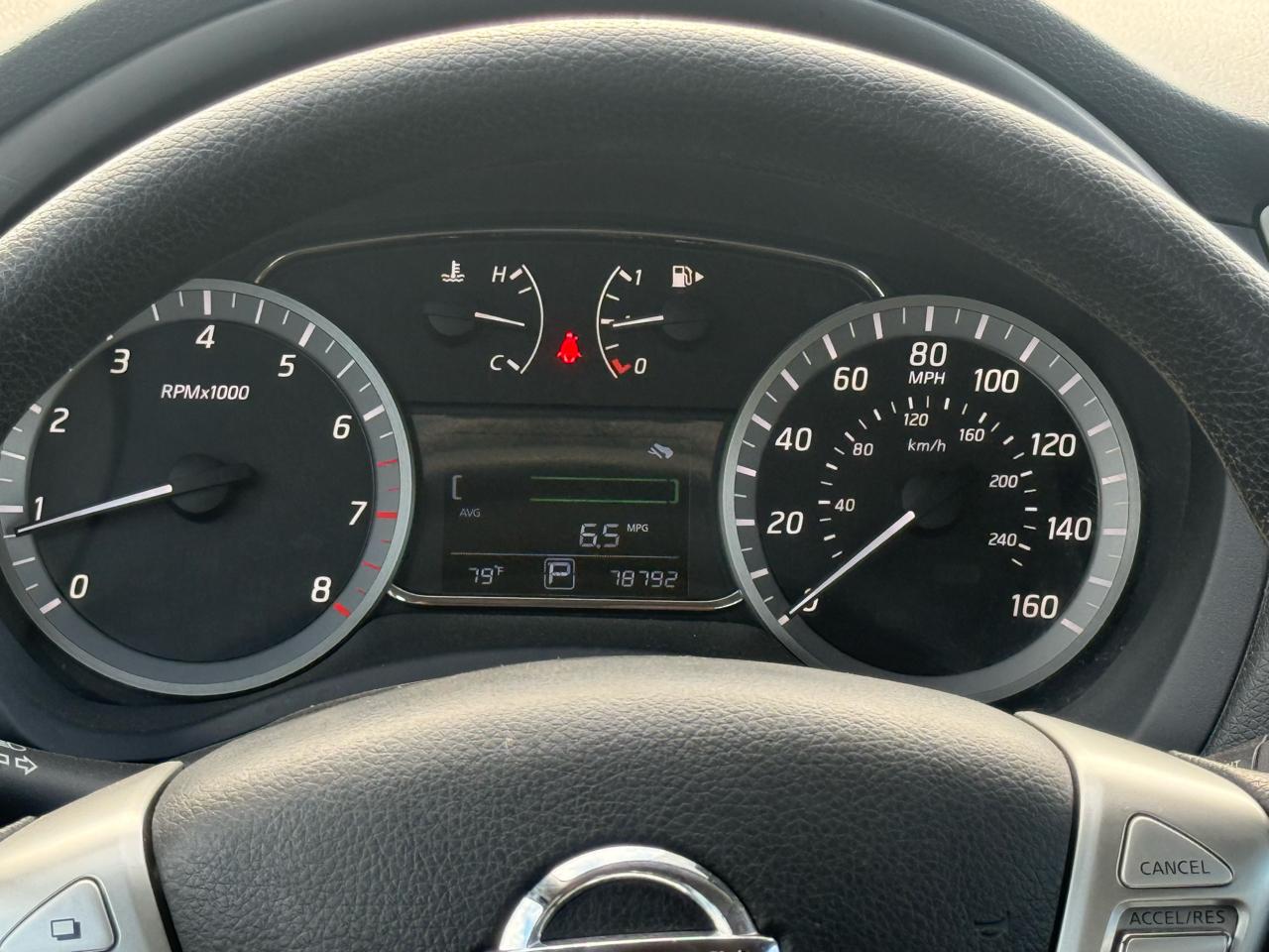 Nissan Sentra SV 2013