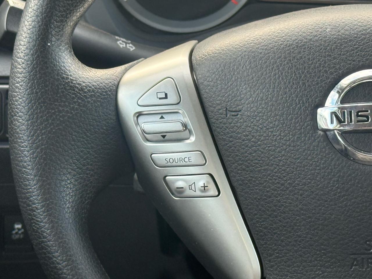 Nissan Sentra SV 2013