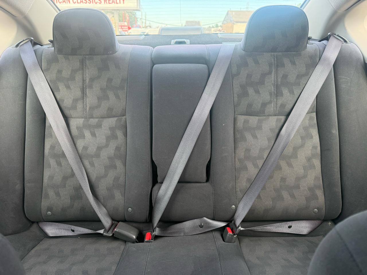 Nissan Sentra SV 2013