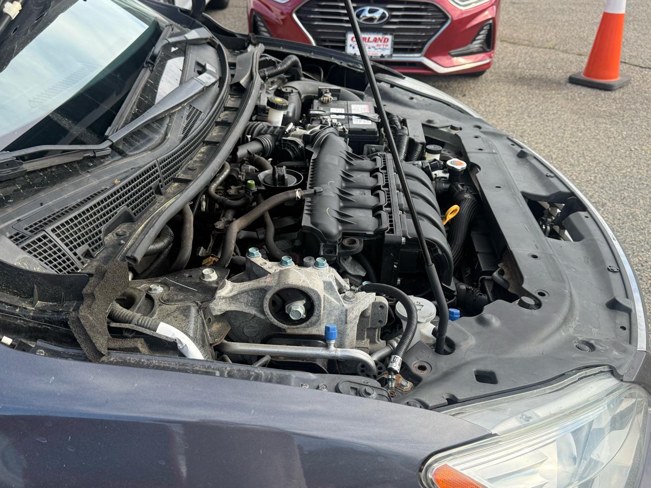 Nissan Sentra SV 2013