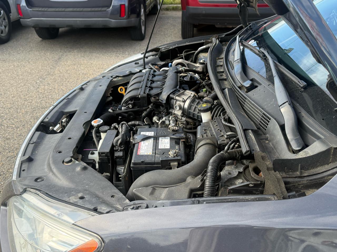 Nissan Sentra SV 2013
