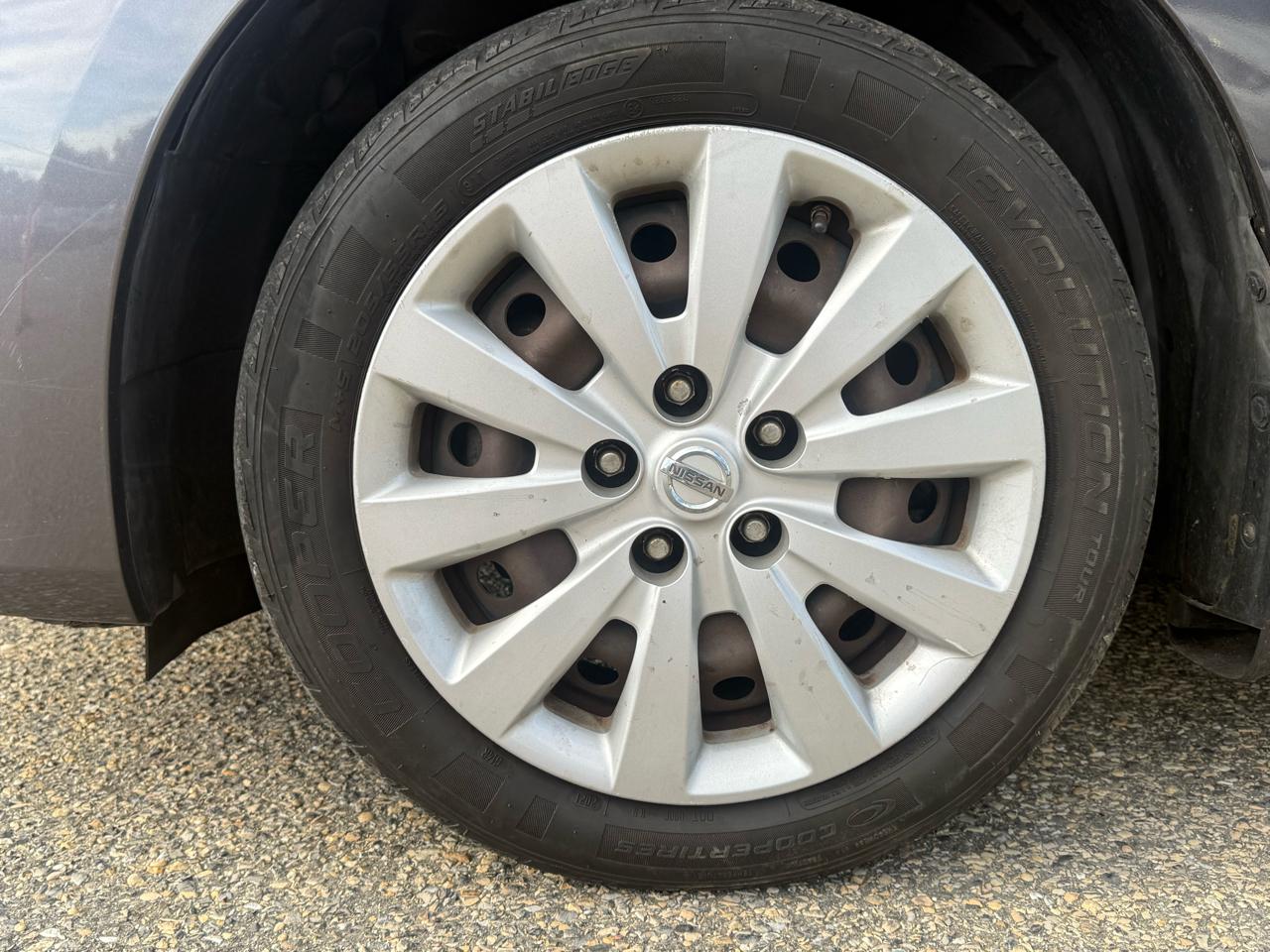 Nissan Sentra SV 2013