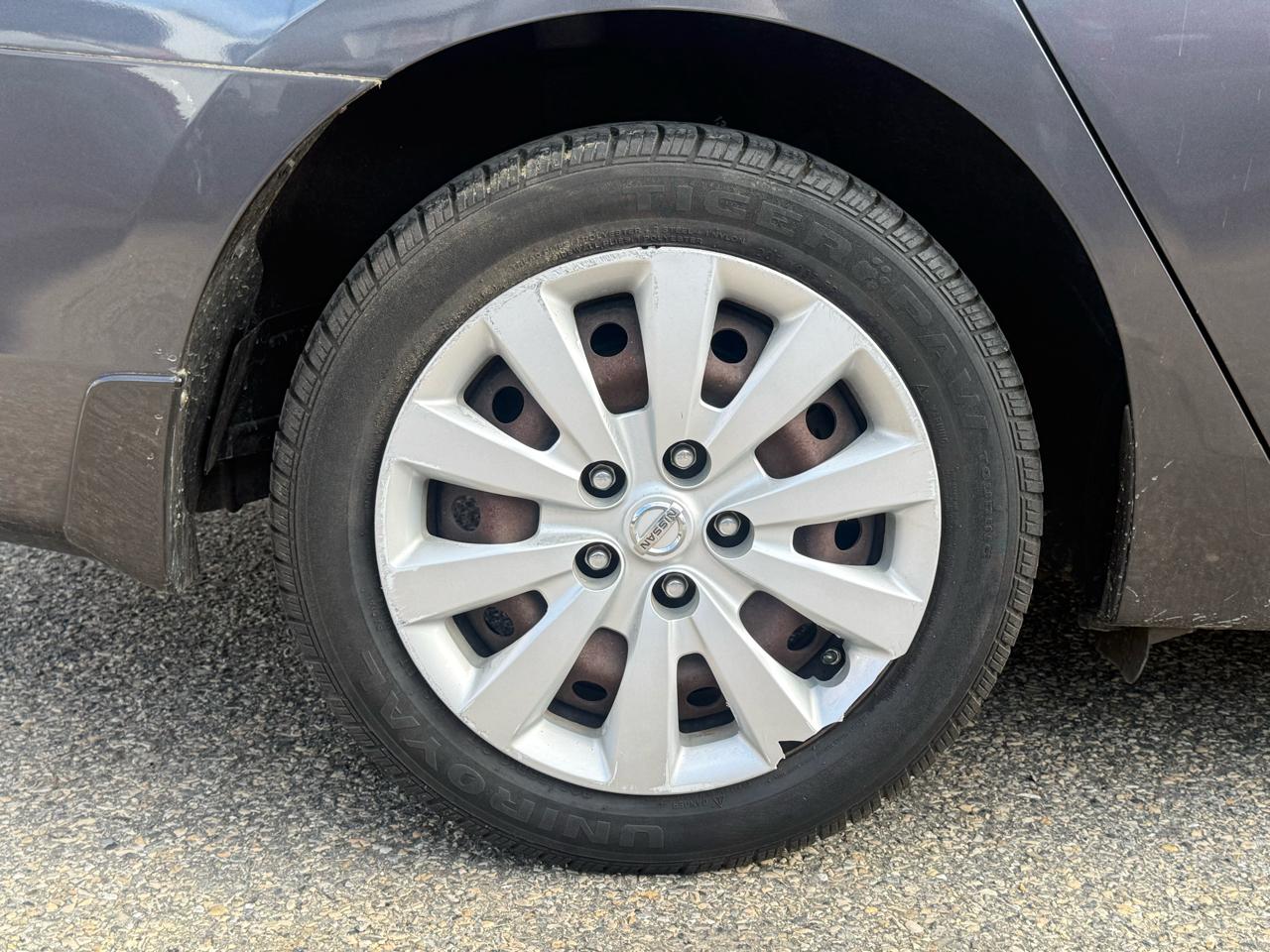 Nissan Sentra SV 2013
