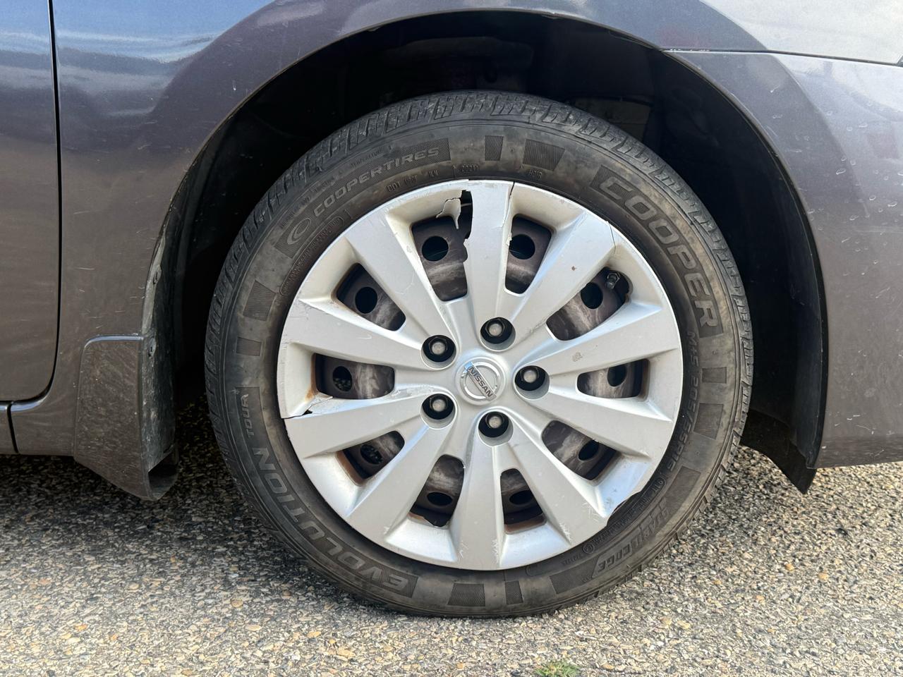 Nissan Sentra SV 2013