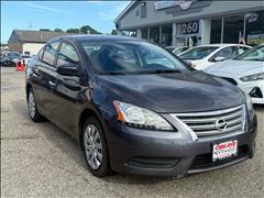 2013 Nissan Sentra 
