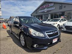 2013 Subaru Legacy 