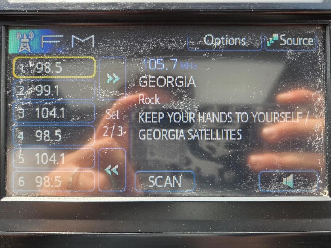 Toyota Camry 4dr Sdn SE Auto V6 2012