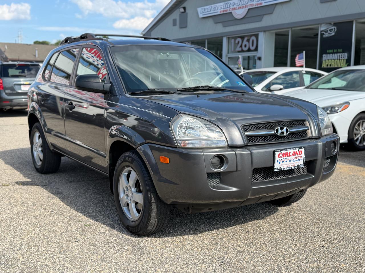 Hyundai Tucson GLS 2.0 2WD 2008