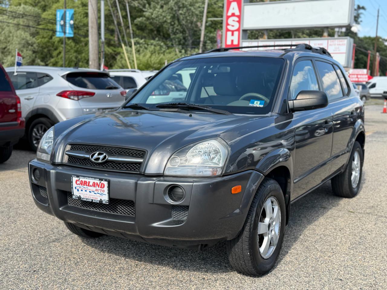 Hyundai Tucson GLS 2.0 2WD 2008