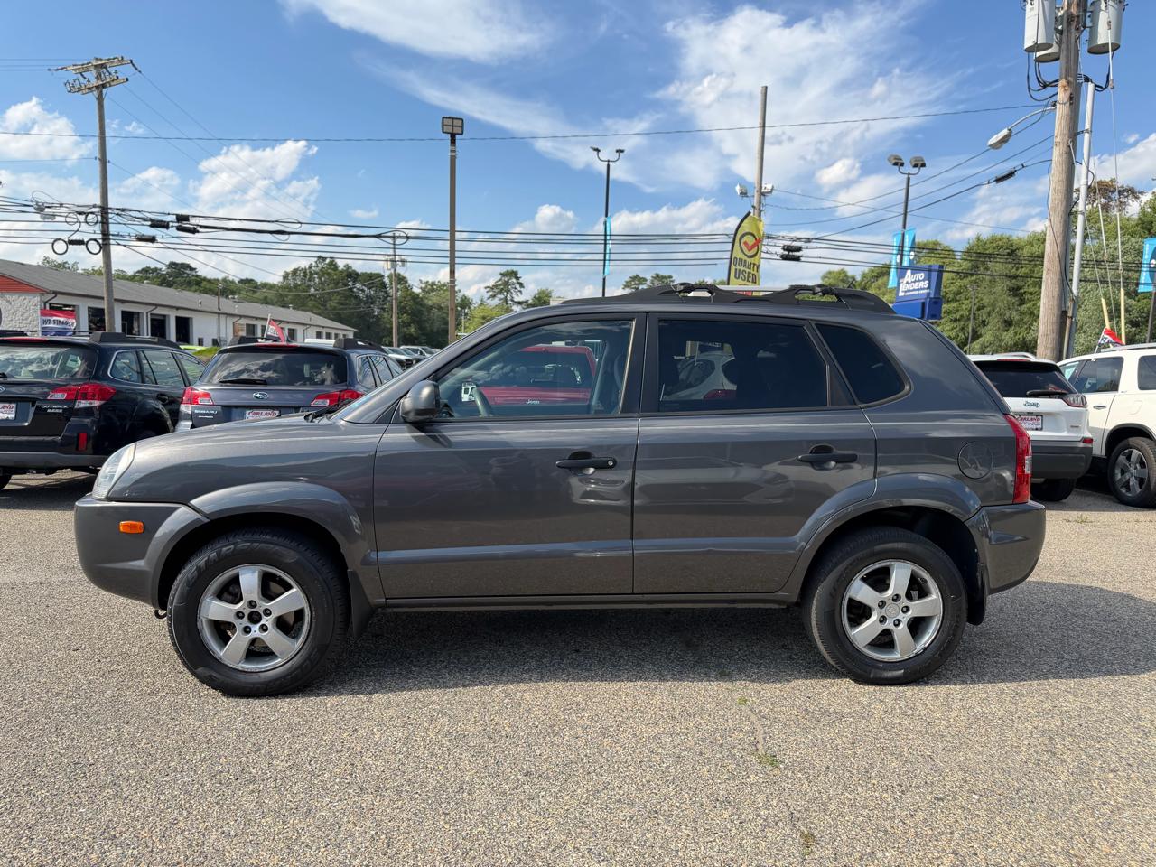Hyundai Tucson GLS 2.0 2WD 2008