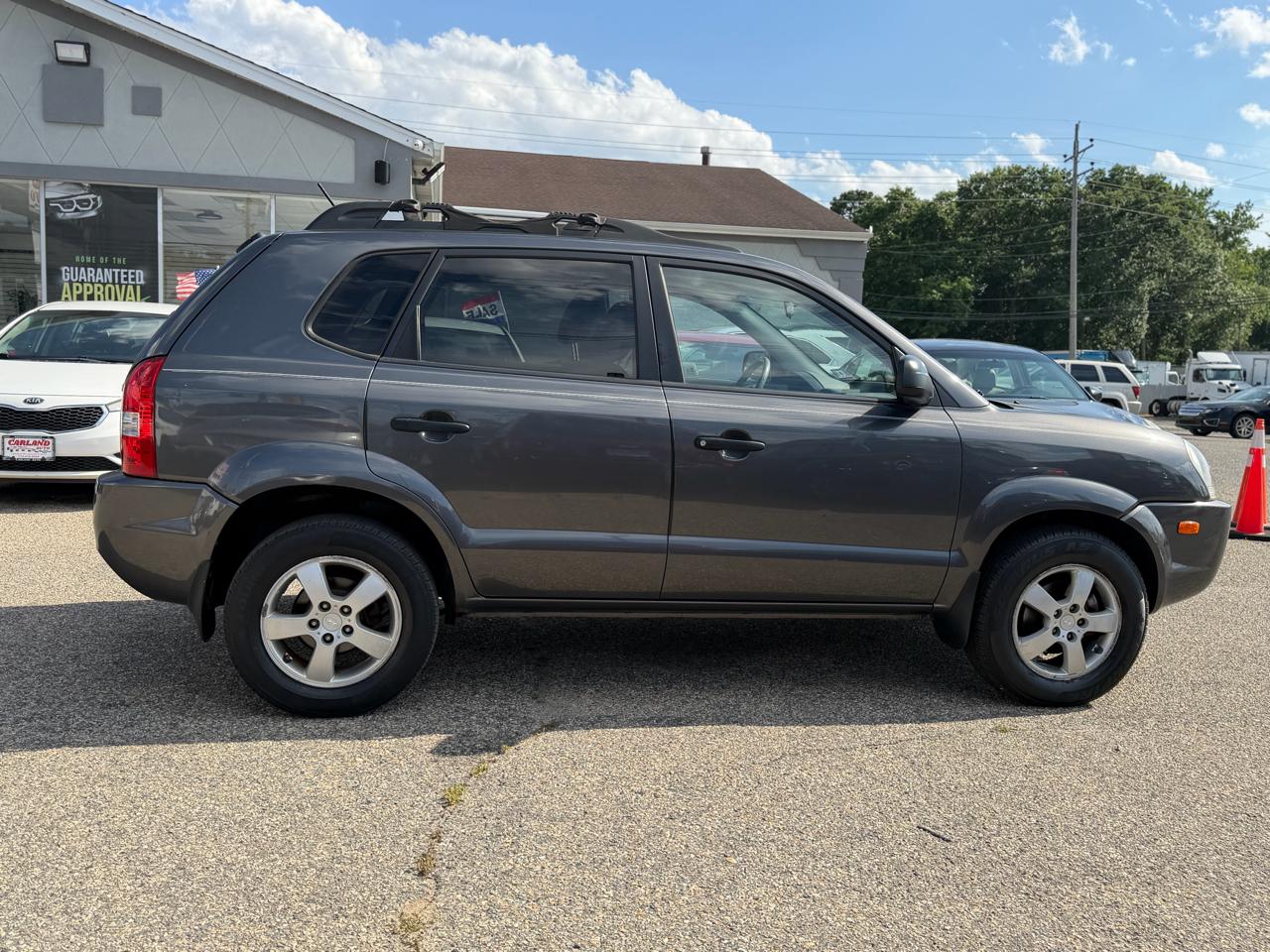 Hyundai Tucson GLS 2.0 2WD 2008